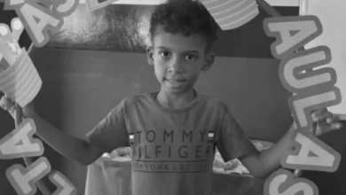 Criança de 7 anos morre atropelada por moto na Go-108 em Posse