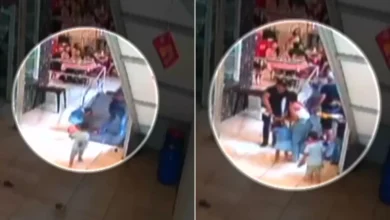 Criança sofre queimaduras após acidente com caldo quente em restaurante de Goiânia