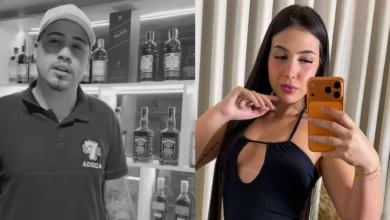 Crime em anápolis deixa dono de distribuidora morto e esposa ferida com três tiros