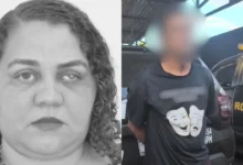 Crime em Goiânia: mulher é assassinada a facadas pelo ex-companheiro e filho de 9 anos é ferido