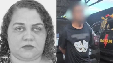 Crime em Goiânia: mulher é assassinada a facadas pelo ex-companheiro e filho de 9 anos é ferido