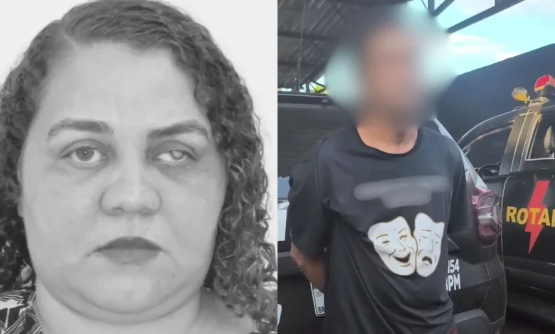 Crime em Goiânia: mulher é assassinada a facadas pelo ex-companheiro e filho de 9 anos é ferido
