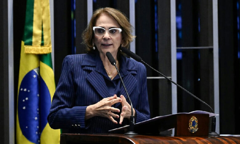 Damares alves busca apoios para instaurar CPMI contra roberta luchsinger