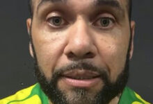 Daniel Alves cita fé para justificar aliança política com Flávio Bolsonaro no segundo turno