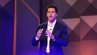 Daniel Vilela anuncia licença do governo de goias para férias em novembro