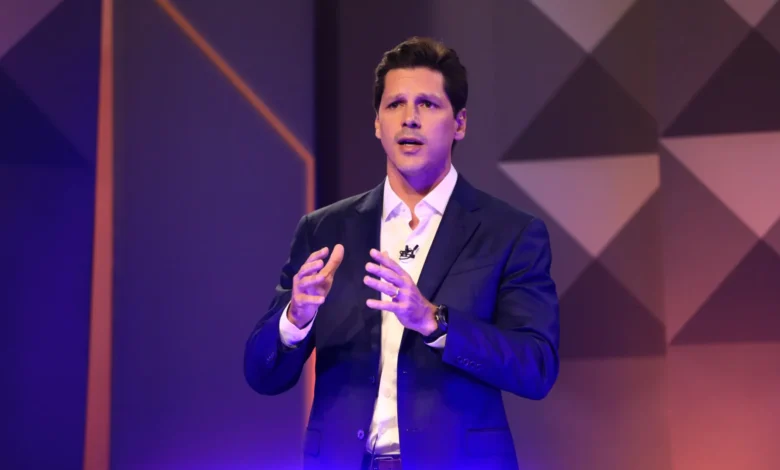 Daniel Vilela anuncia licença do governo de goias para férias em novembro
