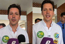 Daniel Vilela avalia campanha e projeta decisão dos eleitores em Goiás