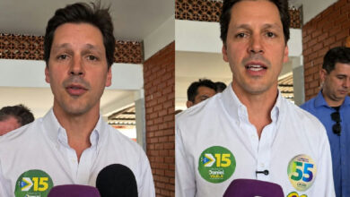 Daniel Vilela avalia campanha e projeta decisão dos eleitores em Goiás
