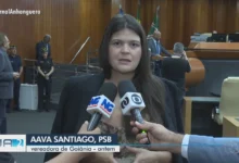 Decisão do TJGO sobre taxa do lixo gera embate político entre Mabel e Aava Santiago em Goiânia