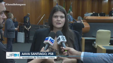 Decisão do TJGO sobre taxa do lixo gera embate político entre Mabel e Aava Santiago em Goiânia