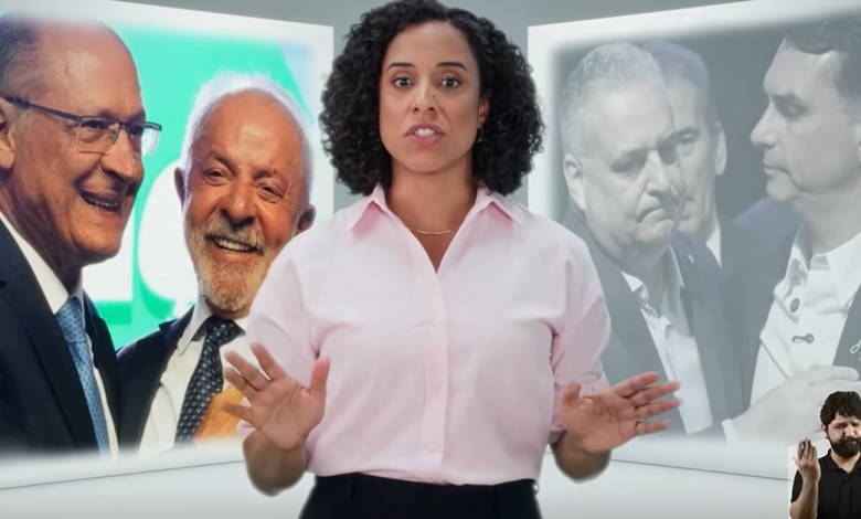 Decisão do TSE suspende propaganda de Lula sobre Flávio Bolsonaro e acusações criminais