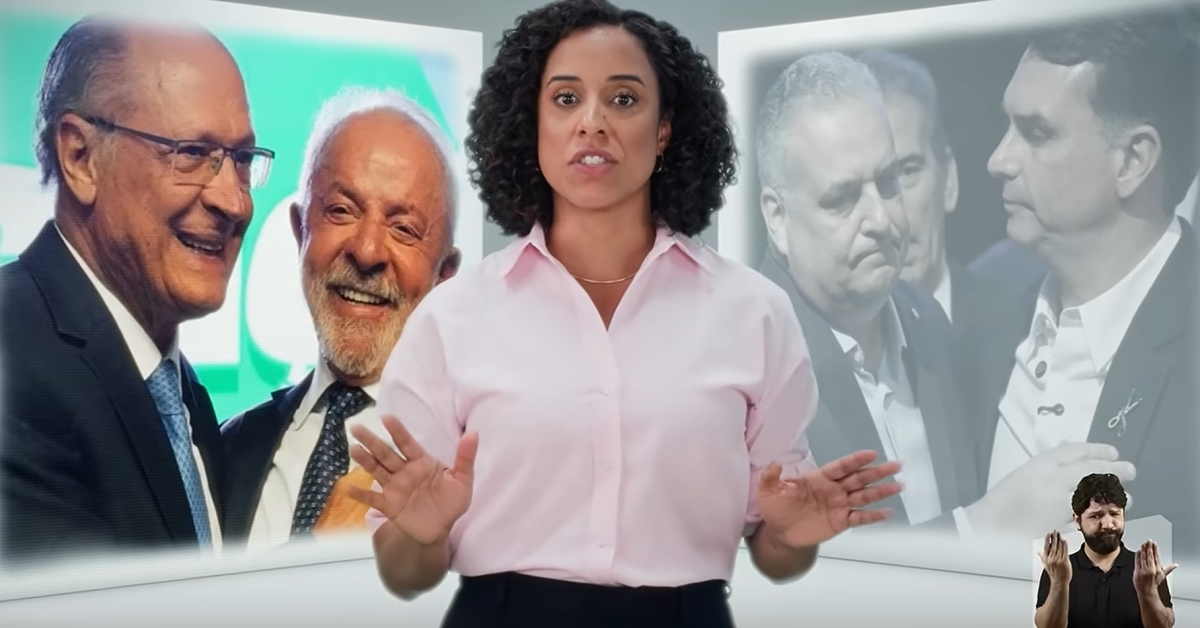Decisão do TSE suspende propaganda de Lula sobre Flávio Bolsonaro e acusações criminais