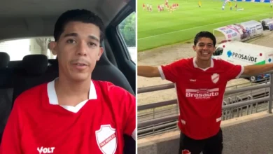Deportado dos EUA, influenciador Matheus Fernandes justifica tentativa de imigração ilegal