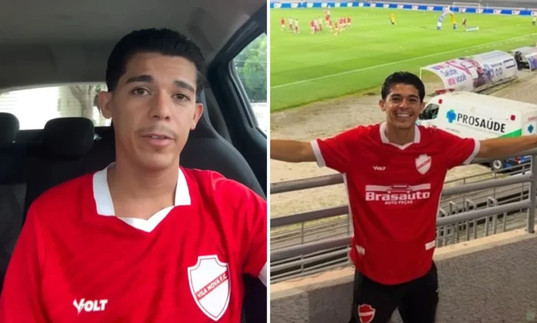 Deportado dos EUA, influenciador Matheus Fernandes justifica tentativa de imigração ilegal