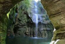 Destinos próximos a Goiânia e Anápolis para escapar do calor em águas naturais