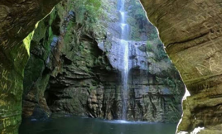 Destinos próximos a Goiânia e Anápolis para escapar do calor em águas naturais
