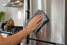 Desvende o segredo para limpar inox sem riscar e remover gordura de vez