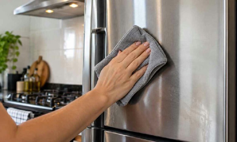 Desvende o segredo para limpar inox sem riscar e remover gordura de vez