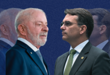 Disputa acirrada: média de pesquisas aponta diferença de 2,2 pontos entre Lula e Flávio