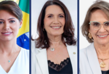 Distrito Federal faz história com bancada do Senado composta exclusivamente por mulheres