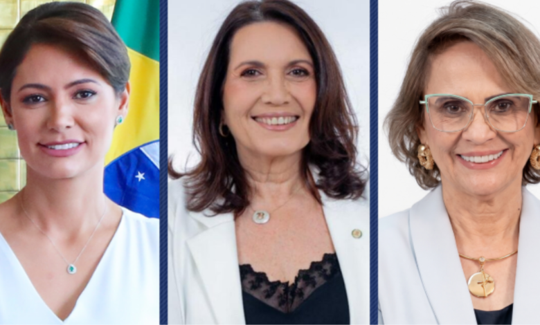 Distrito Federal faz história com bancada do Senado composta exclusivamente por mulheres