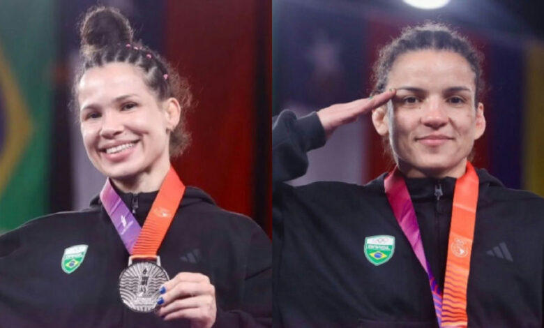 Do Vale do São Patrício ao pódio: a trajetória das goianas que brilham no wrestling