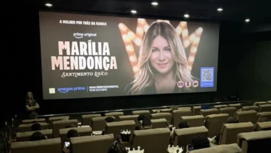 Documentário sobre Marília Mendonça emociona familiares e amigos em lançamento