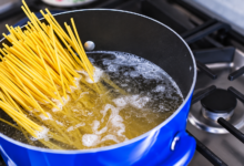 Dominando o ponto do macarrão: segredos para uma massa perfeita sem erros