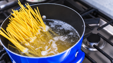Dominando o ponto do macarrão: segredos para uma massa perfeita sem erros