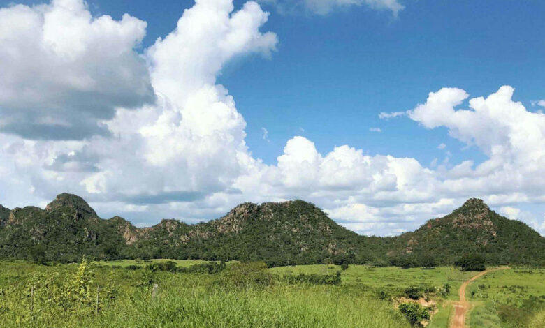 Domo de Araguainha: a maior cratera de impacto da América do Sul em solo goiano