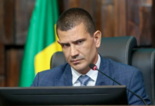 Douglas Ruas é confirmado governador do Rio de Janeiro após retotalização