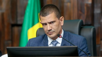 Douglas Ruas é confirmado governador do Rio de Janeiro após retotalização