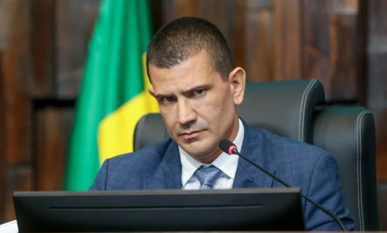 Douglas Ruas é confirmado governador do Rio de Janeiro após retotalização