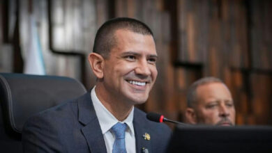 Douglas Ruas é oficializado governador eleito do Rio de Janeiro após retotalização