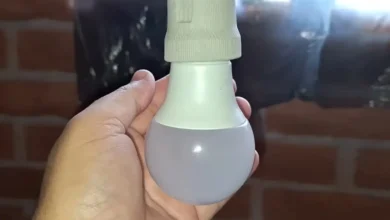 Economia na conta de luz com lâmpadas LED surpreende moradores