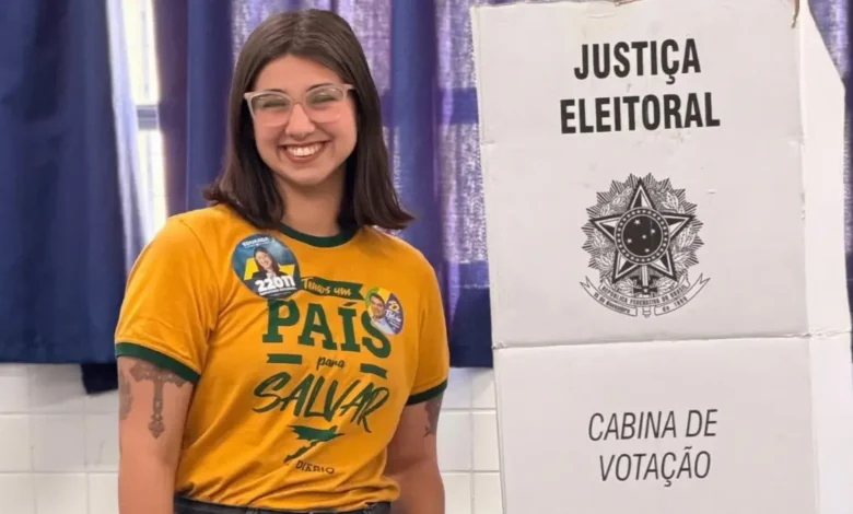 Eduarda Campopiano: a trajetória da deputada estadual mais votada em São Paulo