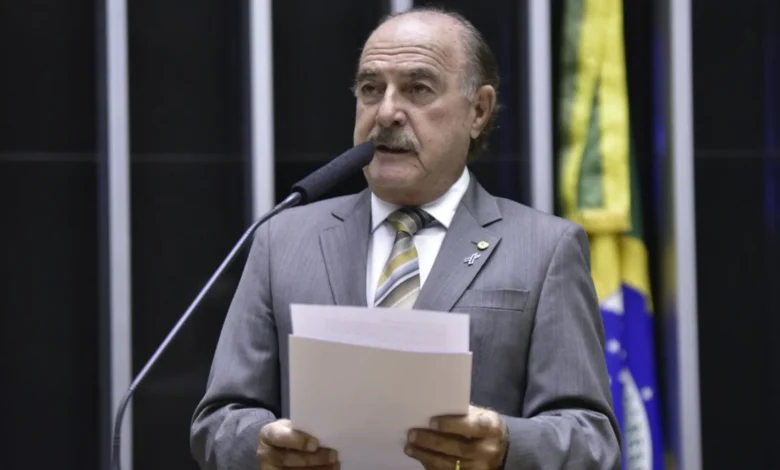 Eleições 2026: conheça o número de Dr. Zacharias Calil para o Senado por Goiás