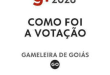Eleições 2026 em Gameleira de Goiás: confira o desempenho dos candidatos no 1º turno
