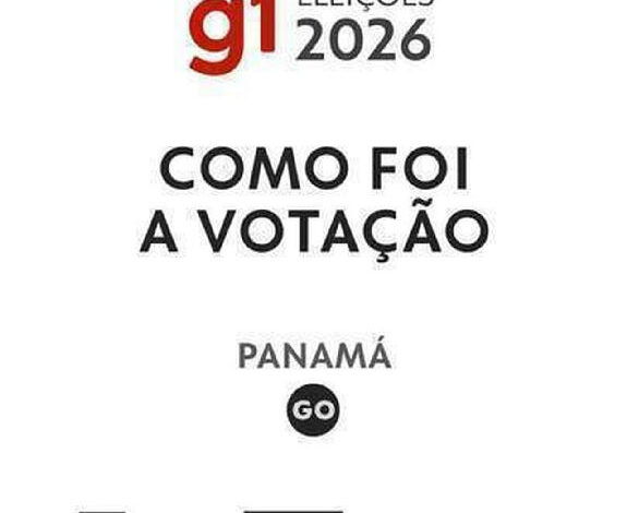 Eleições 2026 em Panamá: confira o desempenho dos candidatos no município