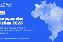 Eleições 2026: saiba como acompanhar a apuração dos votos em tempo real