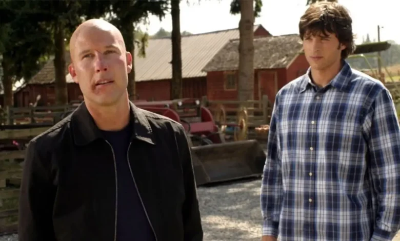 Elenco de Smallville quer continuação animada, mas criadores aguardam aval da DC Studios