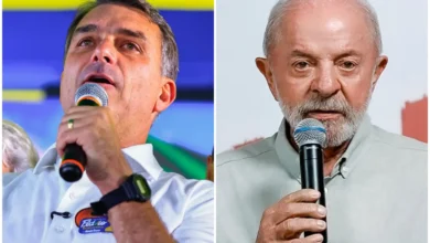 Empate técnico: duas cidades brasileiras registraram votação idêntica para Flávio e Lula