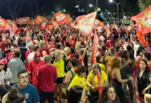 Esquerda intensifica mobilização de rua na reta final em Anápolis