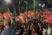 Estratégia de diálogo marca ato de apoio a Lula em Anápolis