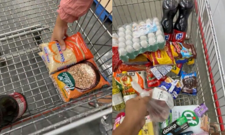 Estratégias de compra no supermercado: o impacto real no orçamento doméstico