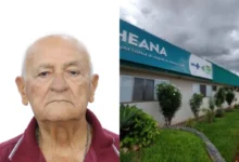 Ex-policial militar de 90 anos morre no Heana após acidente na BR-153 em Anápolis
