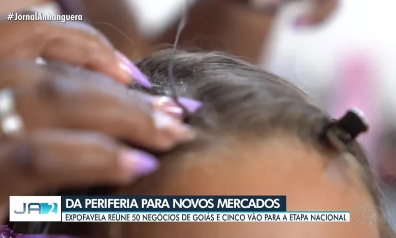 Expofavela reúne negócios de Goiás e destaca expansão para novos mercados