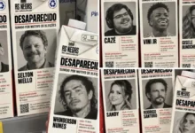 Famosos são alvo de cobrança por posicionamento político e viram ‘desaparecidos’ em campanha viral
