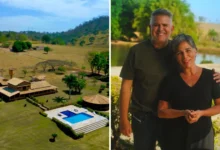 Fazenda de Orlando Morais e Glória Pires em Goiás é transformada em condomínio de luxo