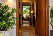 Feng Shui indica seis ajustes fáceis na entrada da casa para atrair energias positivas